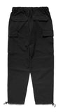 セイントペイン(SAINTPAIN) SP Mono Cargo String Pants-Black