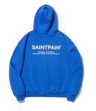 セイントペイン(SAINTPAIN)  SP Variation Logo Hood-Blue