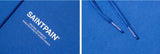 セイントペイン(SAINTPAIN)  SP Variation Logo Hood-Blue