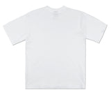 オーワイ(OY) BASIC MOCK NECK LOGO T-WHITE