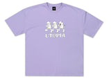 オーワイ(OY) SHEEP&WOLF T-LAVENDER PURPLE