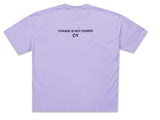 オーワイ(OY) SHEEP&WOLF T-LAVENDER PURPLE