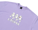 オーワイ(OY) SHEEP&WOLF T-LAVENDER PURPLE