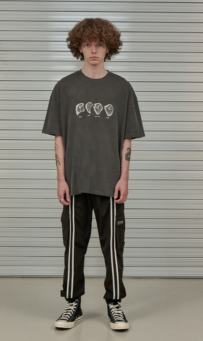 オーワイ(OY) PIGMENT TWIST WATCH T-BLACK