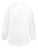 オーワイ(OY) DOUBLE COLLAR SHIRTS-WHITE