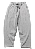 マスノウン(MASSNOUN)  BALLOON FIT TRANNING PANTS MSOTP001-GY