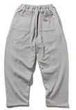 マスノウン(MASSNOUN)  BALLOON FIT TRANNING PANTS MSOTP001-GY