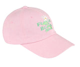 ワンダービジター(WONDER VISITOR) FWBA daisy pigment ball cap
