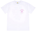 ワンダービジター(WONDER VISITOR)  FWBA Violet T shirts
