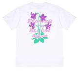 ワンダービジター(WONDER VISITOR)  FWBA Violet T shirts