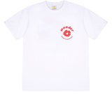 ワンダービジター(WONDER VISITOR)  FWBA Camellia T shirts