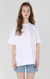 ワンダービジター(WONDER VISITOR)  FWBA Dandelion T shirts