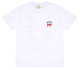 ワンダービジター(WONDER VISITOR)  2021 Signature T shirts [White]