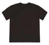 ワンダービジター(WONDER VISITOR)  2021 Signature T shirts [Charcoal grey]