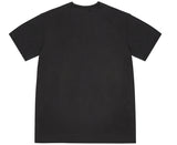 ワンダービジター(WONDER VISITOR)  Venus pigment O/P T shirts [Charcoal grey]