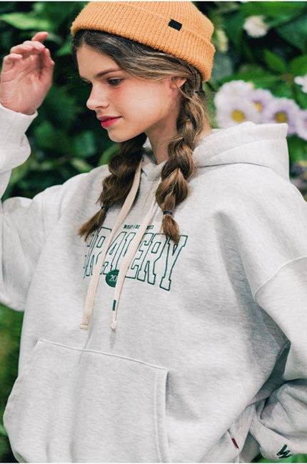 ダブルユーブイプロジェクト(WV PROJECT) Standard Brave Hood Oatmeal JJHD7455