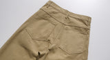 ダブルユーブイプロジェクト(WV PROJECT) Biscuit Pintuck Wide Pants Beige JJLP7466