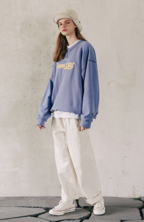 ダブルユーブイプロジェクト(WV PROJECT) Biscuit Pintuck Wide Pants Cream JJLP7466