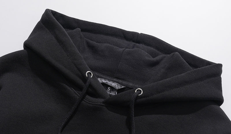 ダブルユーブイプロジェクト(WV PROJECT) Forest Friends Hoodie Black JIHD7451