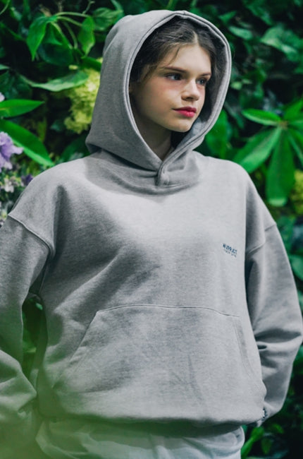 ダブルユーブイプロジェクト(WV PROJECT) Baking Hood Grey KMHD7459