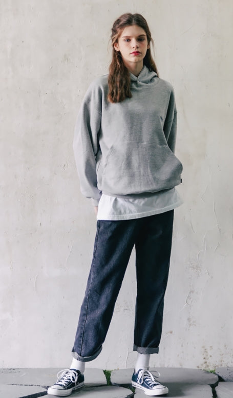 ダブルユーブイプロジェクト(WV PROJECT) Baking Hood Grey KMHD7459