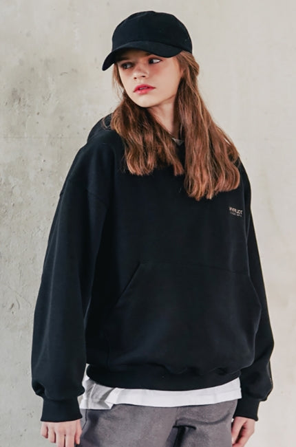 ダブルユーブイプロジェクト(WV PROJECT) Baking Hood Black KMHD7459