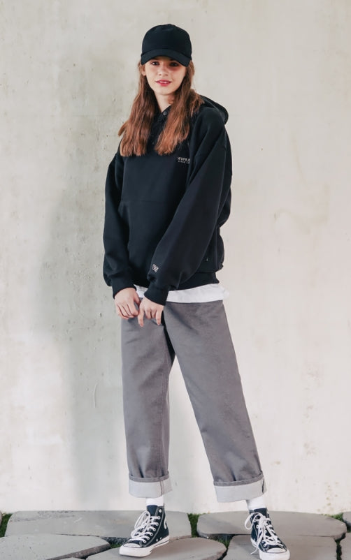 ダブルユーブイプロジェクト(WV PROJECT) Baking Hood Black KMHD7459