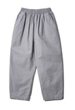 ダブルユーブイプロジェクト(WV PROJECT) Uno Balloon Banding Pants Grey CJLP7471
