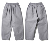 ダブルユーブイプロジェクト(WV PROJECT) Uno Balloon Banding Pants Grey CJLP7471