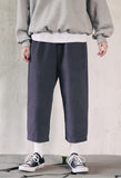 ダブルユーブイプロジェクト(WV PROJECT) Uno Balloon Banding Pants NavyPurple CJLP7471