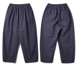 ダブルユーブイプロジェクト(WV PROJECT) Uno Balloon Banding Pants NavyPurple CJLP7471
