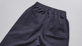 ダブルユーブイプロジェクト(WV PROJECT) Uno Balloon Banding Pants NavyPurple CJLP7471