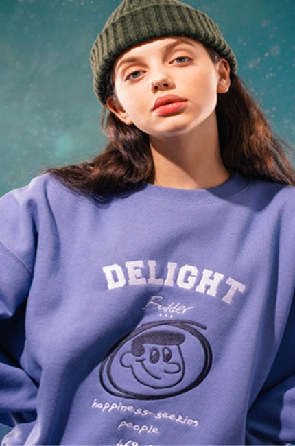 ティーダブリューエヌ(TWN)  REGULAR SWEAT SHIRT Type 4 JEMT3335