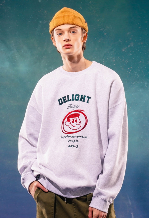 ティーダブリューエヌ(TWN)  REGULAR SWEAT SHIRT Type 4 JEMT3335