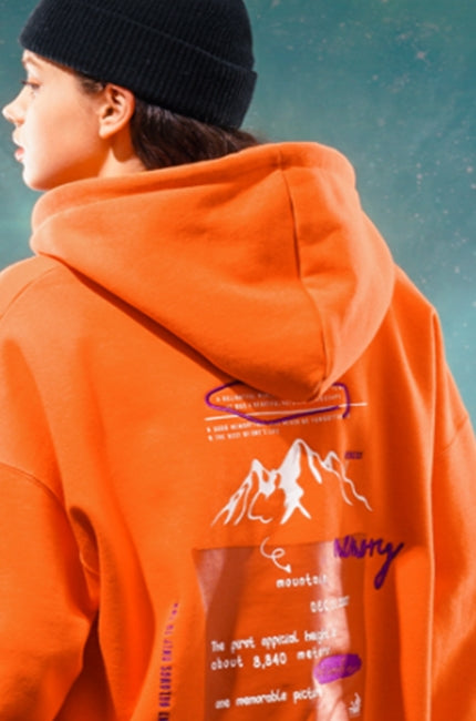 ティーダブリューエヌ(TWN) MEMORY HOODIE Type 4 SHHD3336