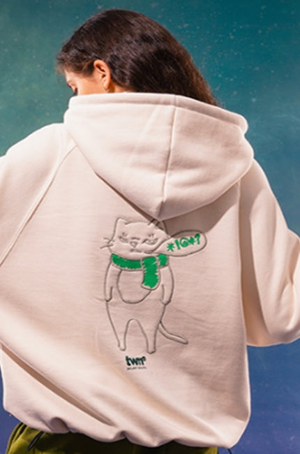 ティーダブリューエヌ(TWN) THE PICKY HOODIE  Type 4 LMHD3340