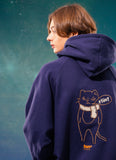 ティーダブリューエヌ(TWN) THE PICKY HOODIE  Type 4 LMHD3340