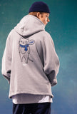 ティーダブリューエヌ(TWN) THE PICKY HOODIE  Type 4 LMHD3340
