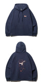 ティーダブリューエヌ(TWN) THE PICKY HOODIE  Type 4 LMHD3340