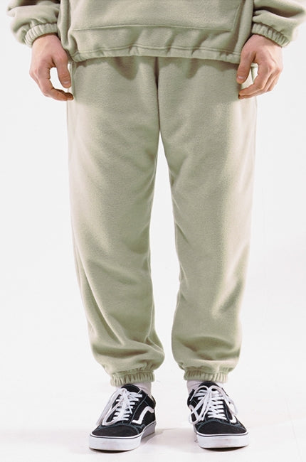 ティーダブリューエヌ(TWN) Milk mix fleece pants JELP3345