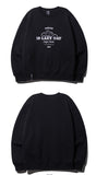ティーダブリューエヌ(TWN) Lazyday Sweat Shirts EYMT3333