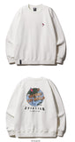 ティーダブリューエヌ(TWN) World Sweat Shirts LMMT3341