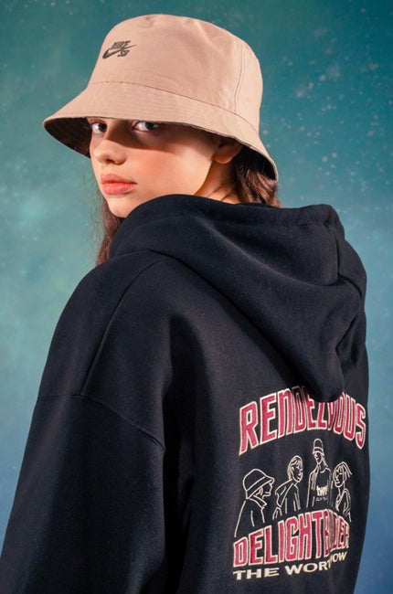 ティーダブリューエヌ(TWN) Rendezvous Hoodie HHHD3337