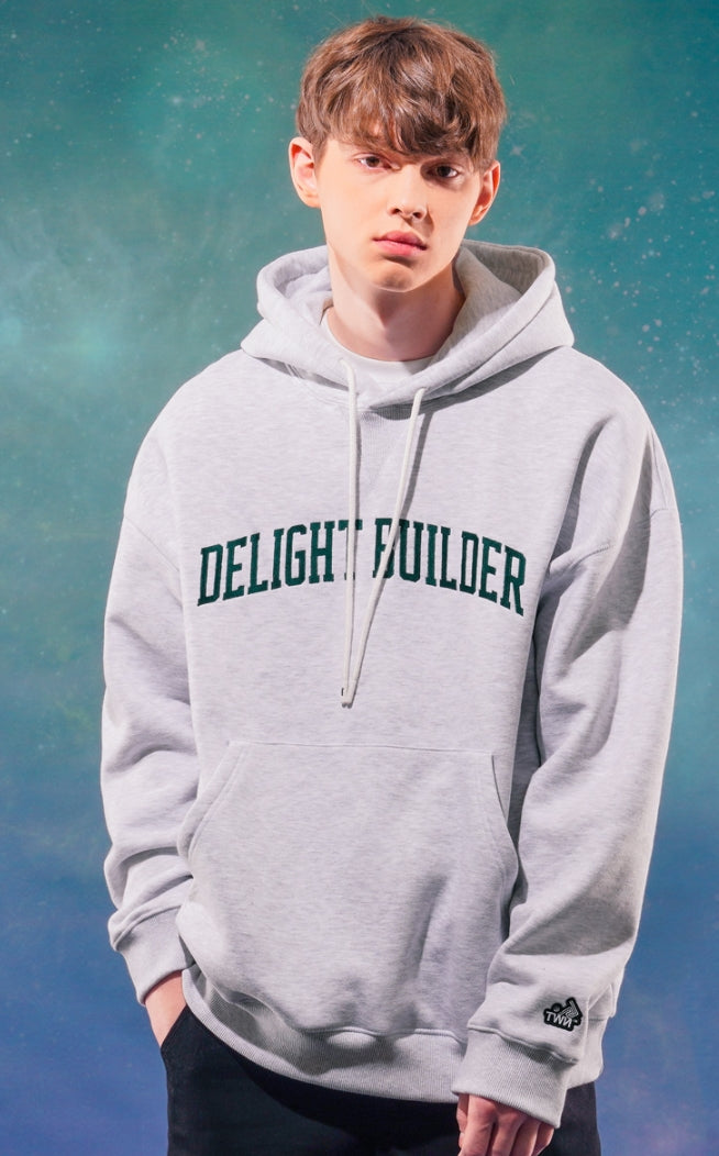 ティーダブリューエヌ(TWN) Authentic Classic Hoodie STHD3338