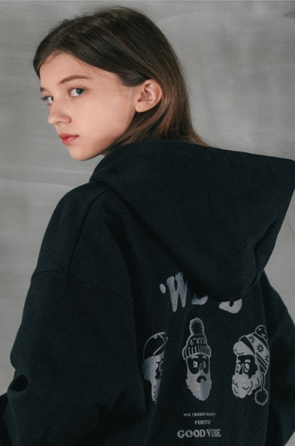 パーステップ(PERSTEP) Bigbro Hoodie SMHD4399