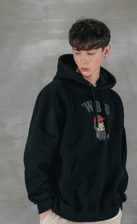 パーステップ(PERSTEP) Bigbro Hoodie SMHD4399