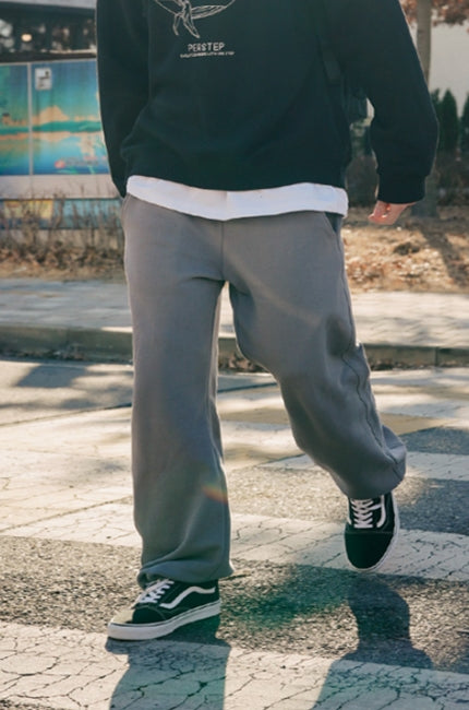 パーステップ(PERSTEP) Salmon Heavy Sweat Pants DELP4405