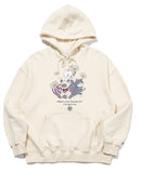 TARGETTO(ターゲット)  CAT FRIENDS HOODIE_OATMEAL