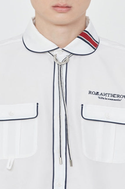 ロマンティッククラウン(ROMANTIC CROWN) LAUREL CROWN BOLO TIE_ETC