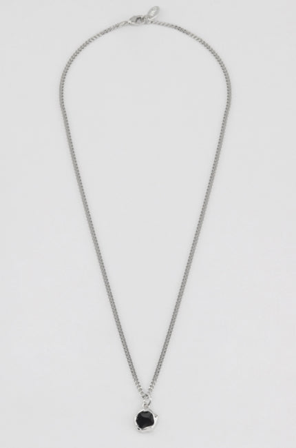 Nonenon(ノンノン) FLEXIBLE NEC_silver